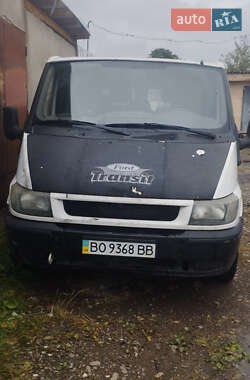 Минивэн Ford Transit Connect 2003 в Ивано-Франковске