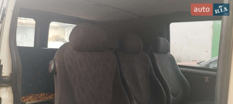 Мінівен Ford Transit Connect 2003 в Івано-Франківську