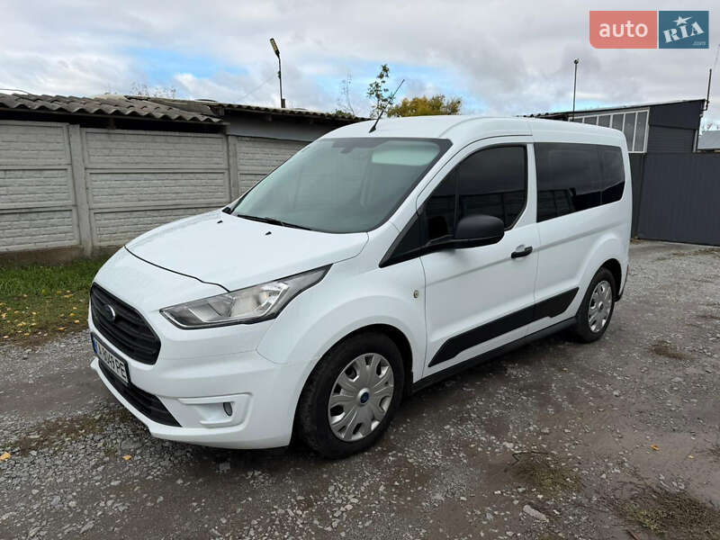 Минивэн Ford Transit Connect 2018 в Андрушевке