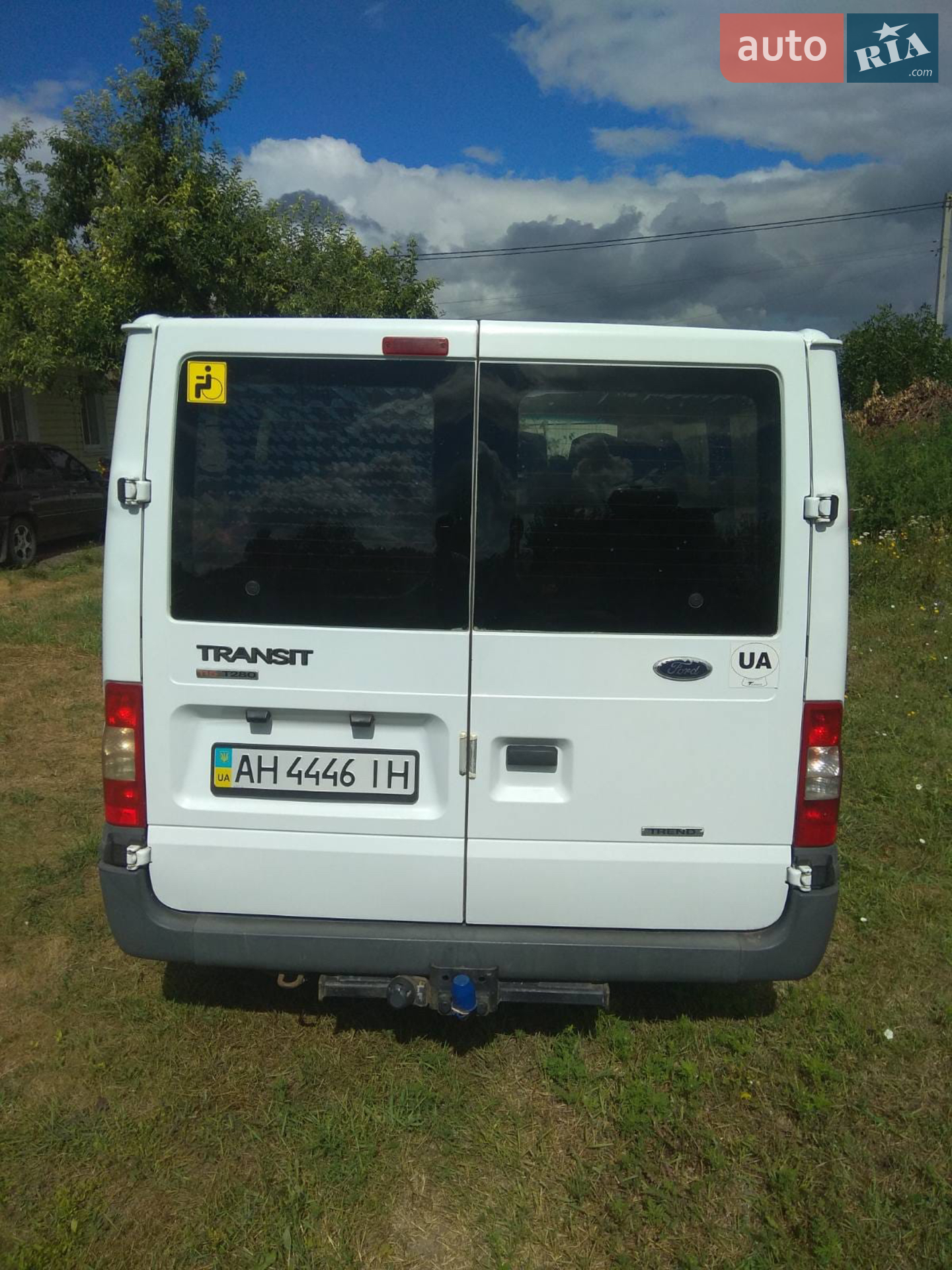 2010 Ford Transit Connect - мініатюра 2