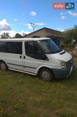 Минивэн Ford Transit Connect 2010 в Днепре