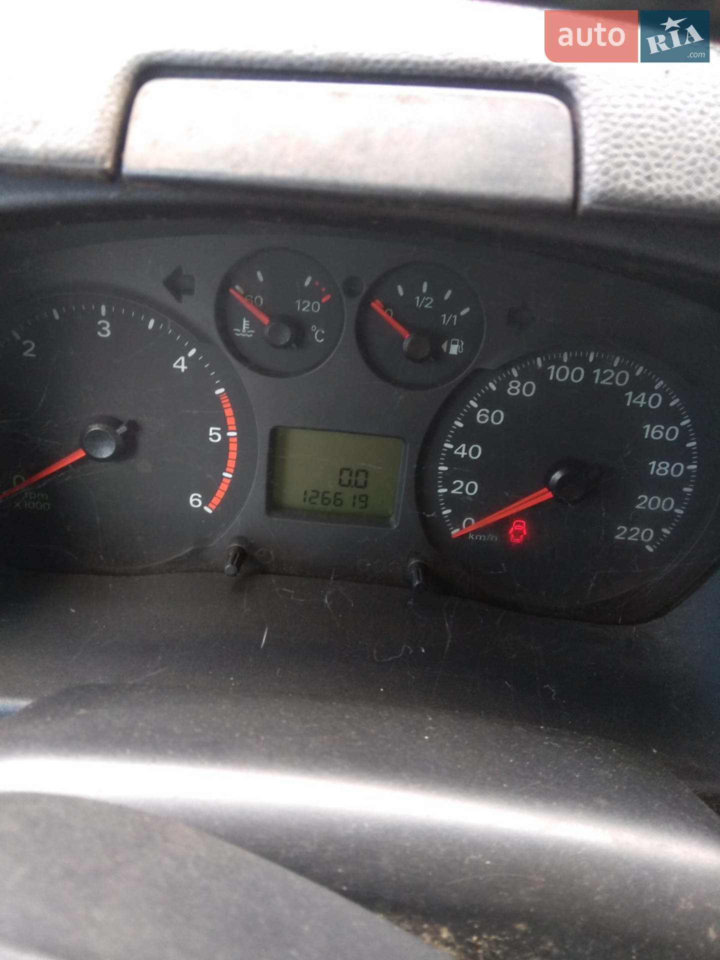 2010 Ford Transit Connect - мініатюра 5