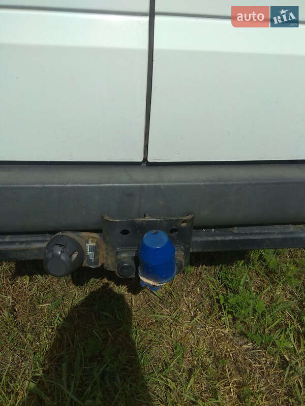 Минивэн Ford Transit Connect 2010 в Днепре