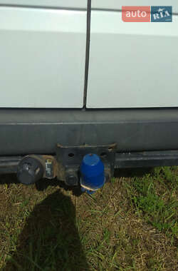 Мінівен Ford Transit Connect 2010 в 