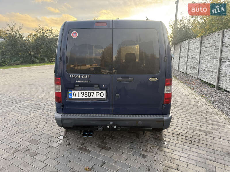 Мінівен Ford Transit Connect 2008 в Білій Церкві