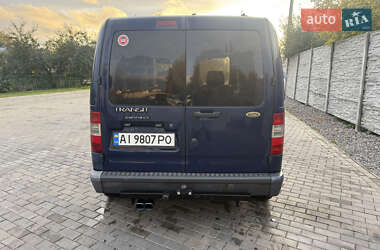 Минивэн Ford Transit Connect 2008 в 