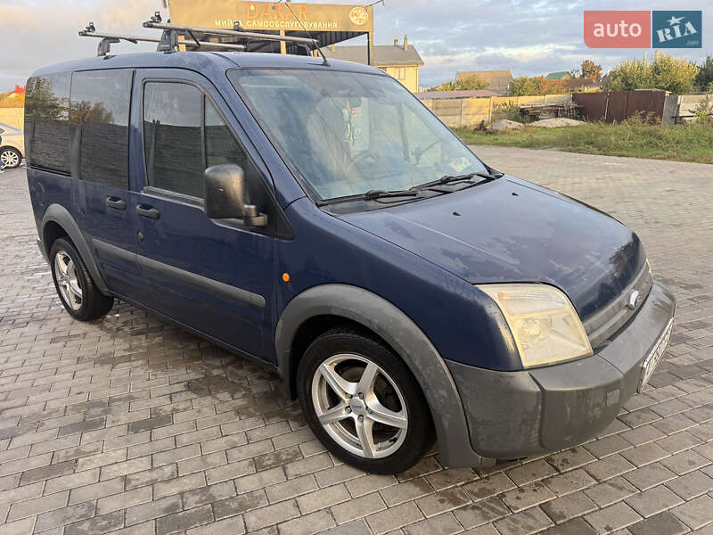 Мінівен Ford Transit Connect 2008 в Білій Церкві