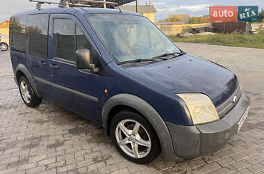 Минивэн Ford Transit Connect 2008 в 