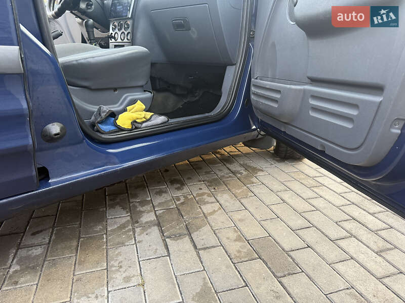 Мінівен Ford Transit Connect 2008 в Білій Церкві