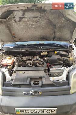Минивэн Ford Transit Connect 2008 в Новом Роздоле