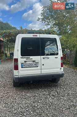 Грузовой фургон Ford Transit Connect 2006 в Иршаве