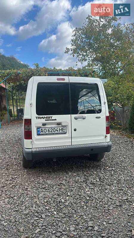 Грузовой фургон Ford Transit Connect 2006 в Иршаве