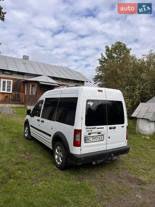 Мінівен Ford Transit Connect 2009 в Бродах