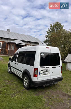 Мінівен Ford Transit Connect 2009 в 