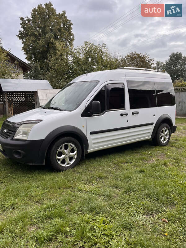 Мінівен Ford Transit Connect 2009 в Бродах