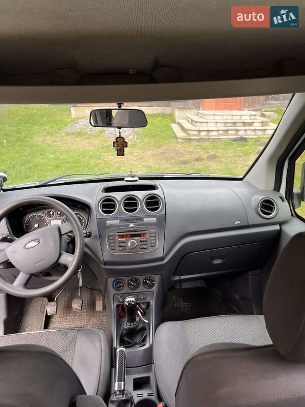 Мінівен Ford Transit Connect 2009 в Бродах