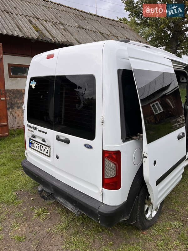 Мінівен Ford Transit Connect 2009 в Бродах