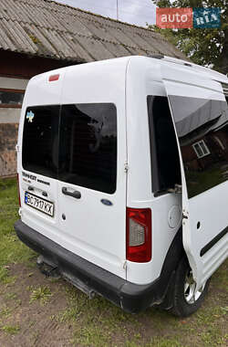 Мінівен Ford Transit Connect 2009 в 