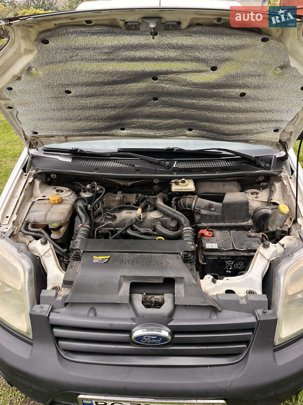 Мінівен Ford Transit Connect 2009 в Бродах