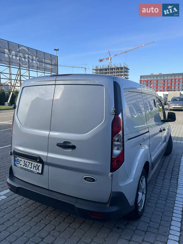 Вантажний фургон Ford Transit Connect 2014 в Львові