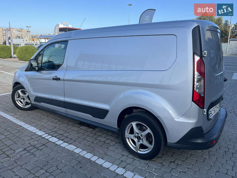 Вантажний фургон Ford Transit Connect 2014 в Львові