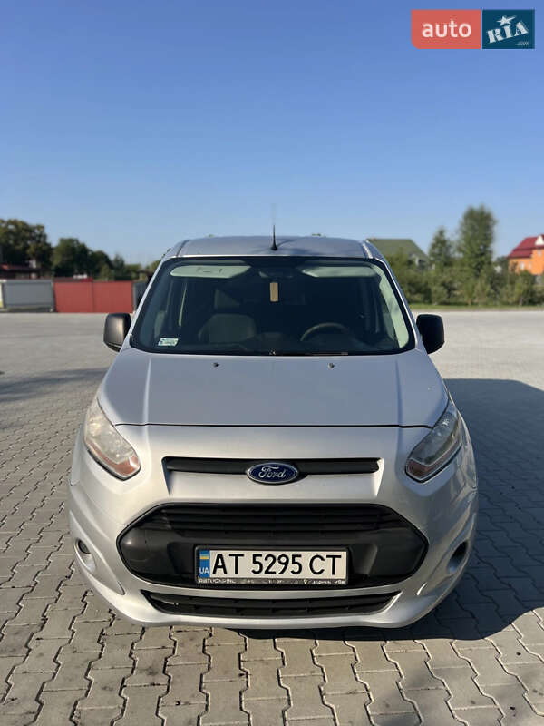 Минивэн Ford Transit Connect 2014 в Ивано-Франковске