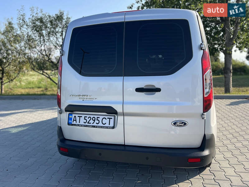Минивэн Ford Transit Connect 2014 в Ивано-Франковске