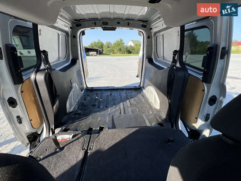 Минивэн Ford Transit Connect 2014 в Ивано-Франковске