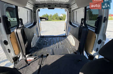 Мінівен Ford Transit Connect 2014 в 