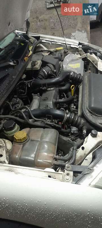 Ford Transit Connect 2003