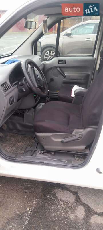 Грузовой фургон Ford Transit Connect 2003 в Сарнах фото 8 Грузовой фургон Ford Transit Connect 2003 в Сарнах