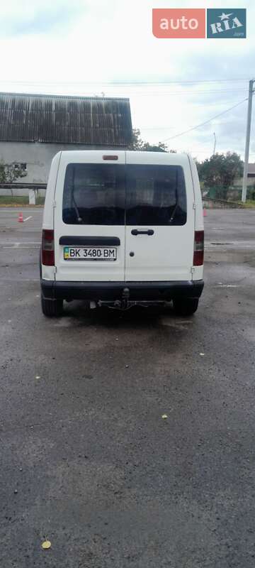 Грузовой фургон Ford Transit Connect 2003 в Сарнах фото 12 Грузовой фургон Ford Transit Connect 2003 в Сарнах