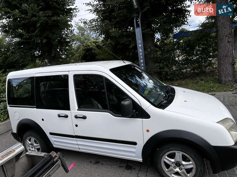 Мінівен Ford Transit Connect 2003 в Коростені