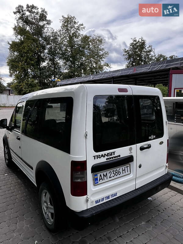 Мінівен Ford Transit Connect 2003 в Коростені