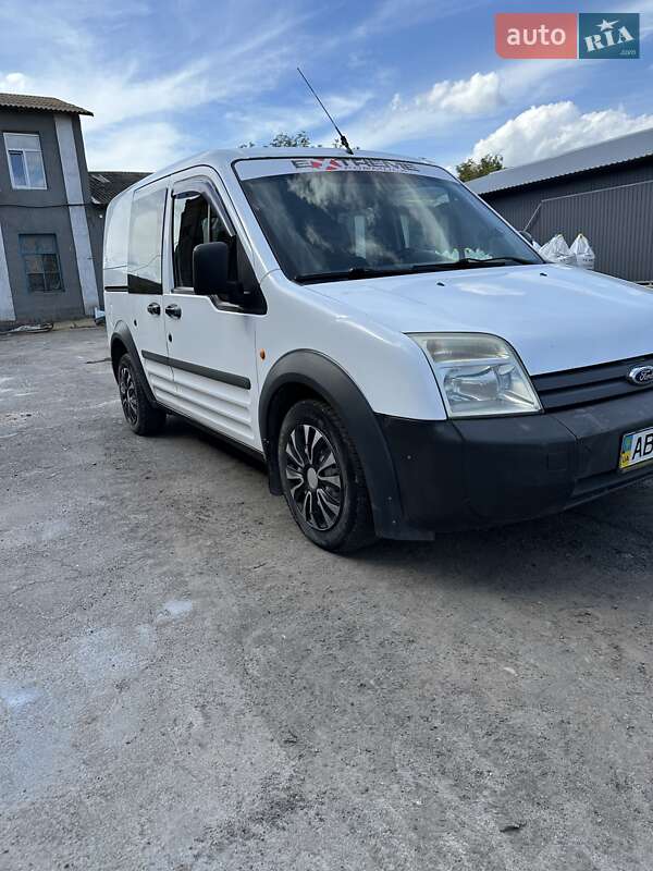 Минивэн Ford Transit Connect 2007 в Баре фото 3 Минивэн Ford Transit Connect 2007 в Баре
