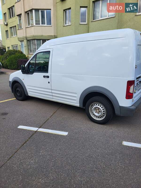 Вантажний фургон Ford Transit Connect 2011 в Софіївській Борщагівці фото 7 Вантажний фургон Ford Transit Connect 2011 в Софіївській Борщагівці