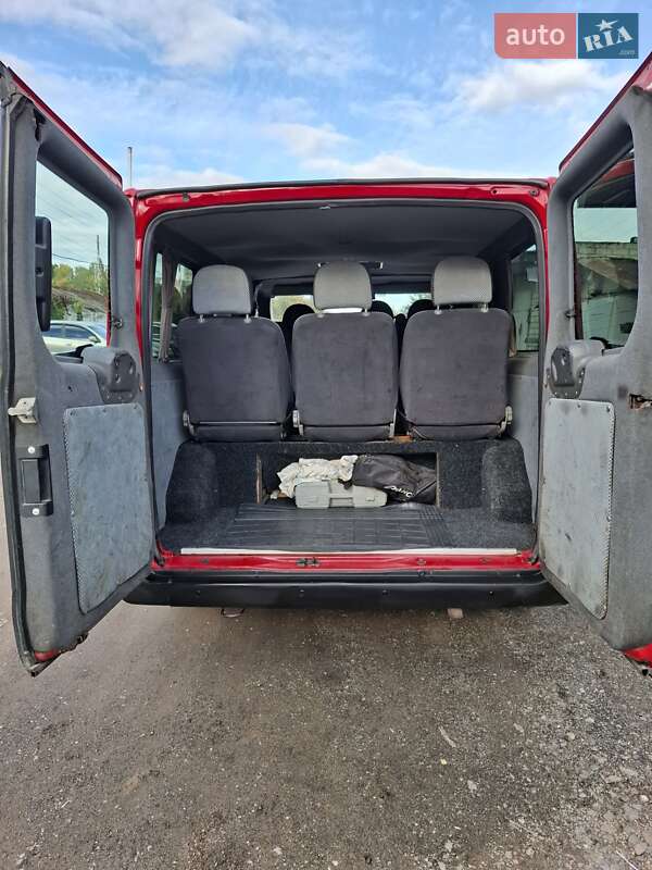 Минивэн Ford Transit Connect 2002 в Киеве фото 8 Минивэн Ford Transit Connect 2002 в Киеве