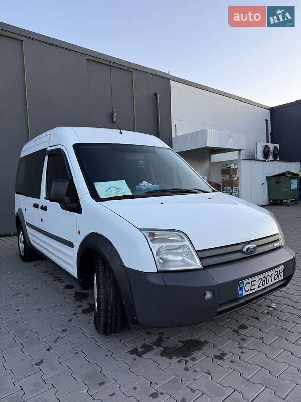 Мінівен Ford Transit Connect 2008 в Чернівцях
