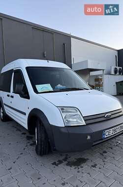 Мінівен Ford Transit Connect 2008 в 