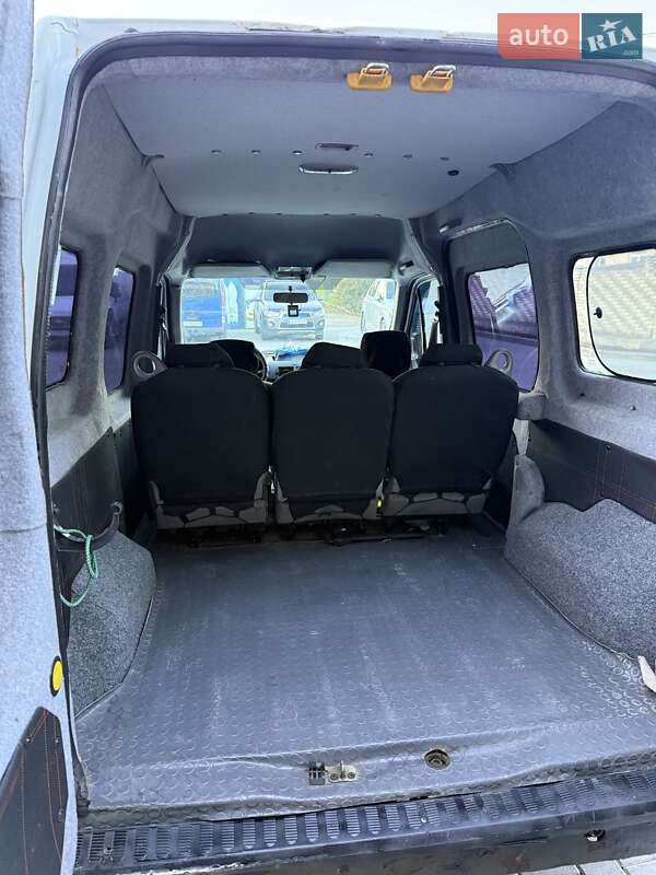 Мінівен Ford Transit Connect 2008 в Чернівцях