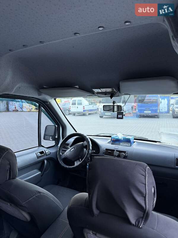 Мінівен Ford Transit Connect 2008 в Чернівцях