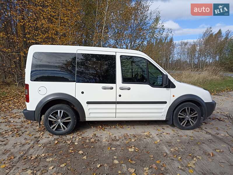 Минивэн Ford Transit Connect 2006 в Коростене