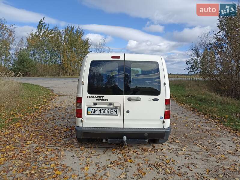Минивэн Ford Transit Connect 2006 в Коростене