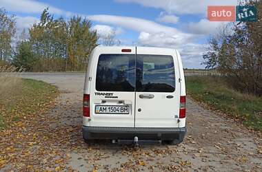 Мінівен Ford Transit Connect 2006 в 