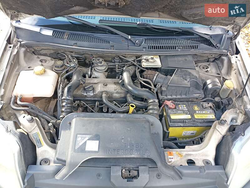Минивэн Ford Transit Connect 2006 в Коростене