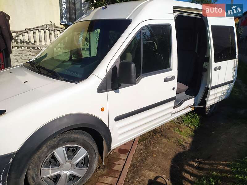 Мінівен Ford Transit Connect 2006 в Рівному