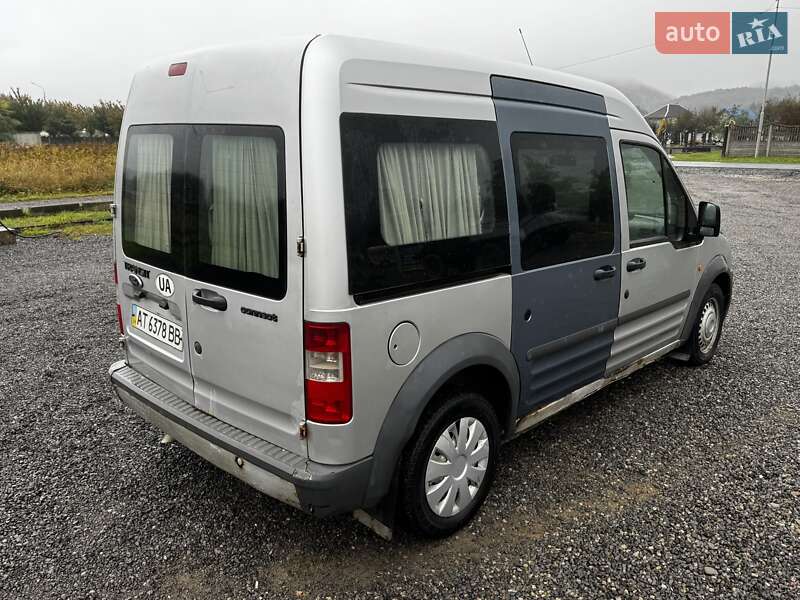 Минивэн Ford Transit Connect 2005 в Ужгороде