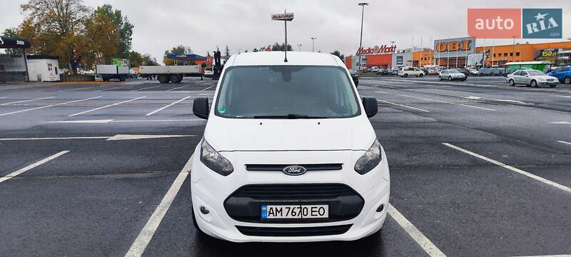 Минивэн Ford Transit Connect 2016 в Бердичеве