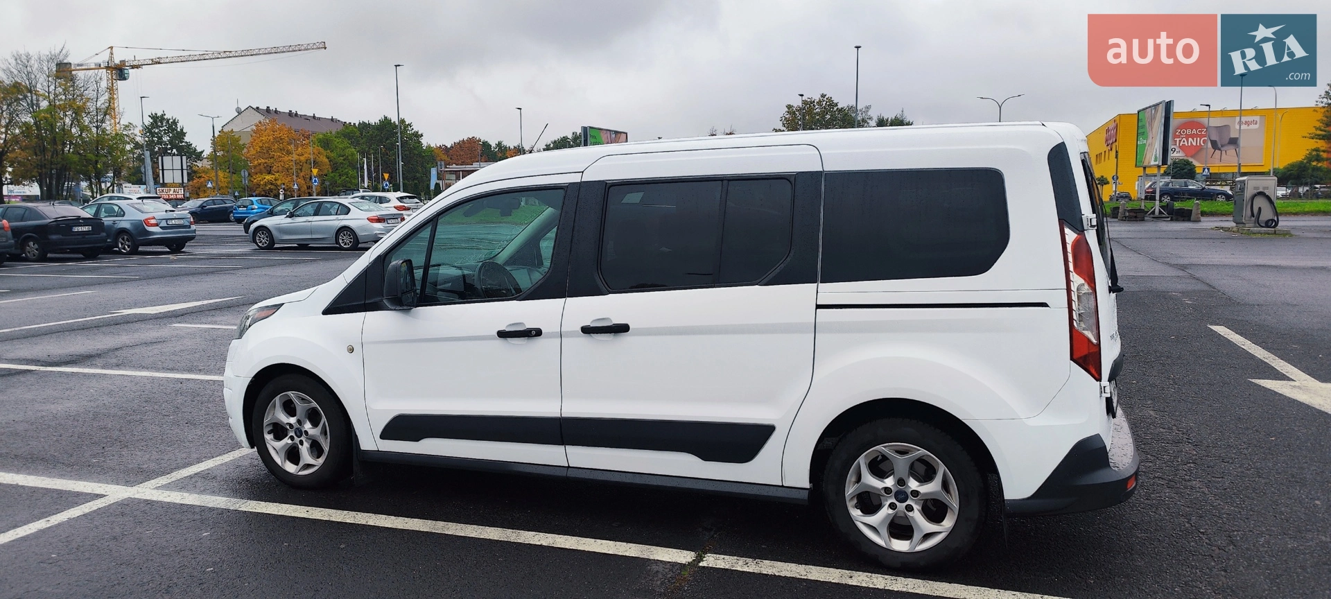 2016 Ford Transit Connect - мініатюра 16