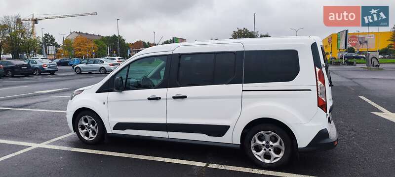Минивэн Ford Transit Connect 2016 в Бердичеве